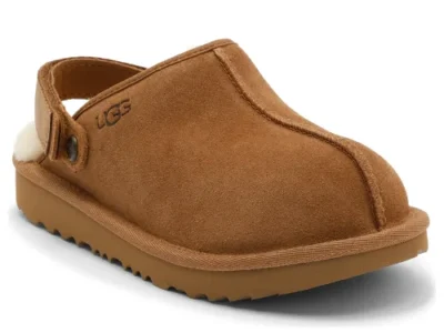 ONLY $63.99 (Reg. $90) UGG Kids’ Lanah Clog at Nordstrom Rack