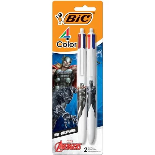 BIC 4-Color Pens Only $9.xx Shipped on Amazon