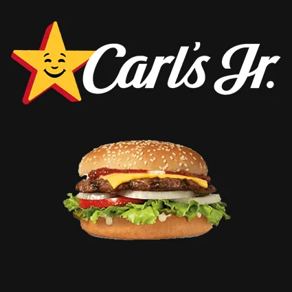 Carl’s Jr. Famous Star Burger Deal: Free at Order Jump