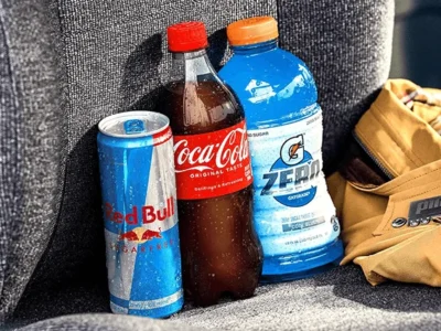 Free Drinks & Snack Deal for Pro Drivers at Pilot Flying