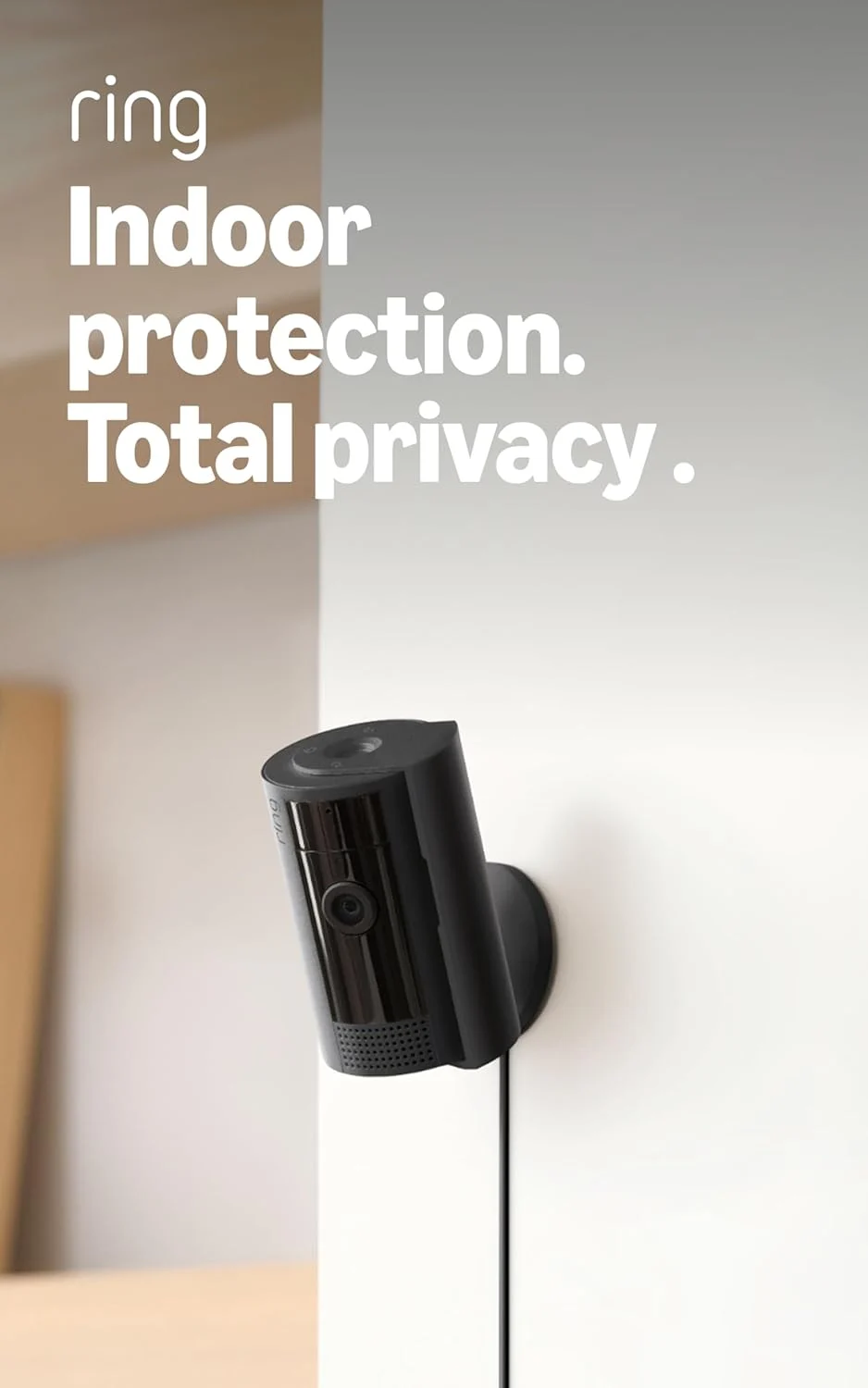 Ring Indoor Cam Only $29.xx (Reg. $50) at Amazon