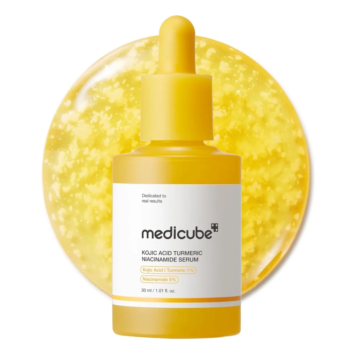 Medicube Kojic Acid Turmeric Serum Only $16.xx at Amazon