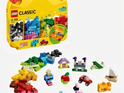 LEGO Classic Creative Suitcase Deal: Save $9.xx at Amazon