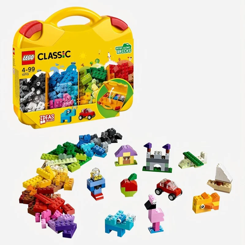 LEGO Classic Creative Suitcase Deal: Save $9.xx at Amazon