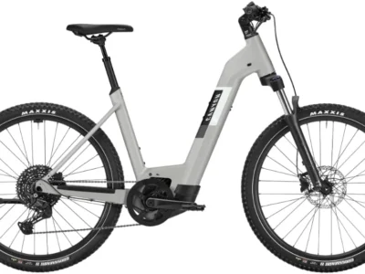Canyon Pathlite:ON 4 SUV Step-Through Electric Bike $1482 at Amazon