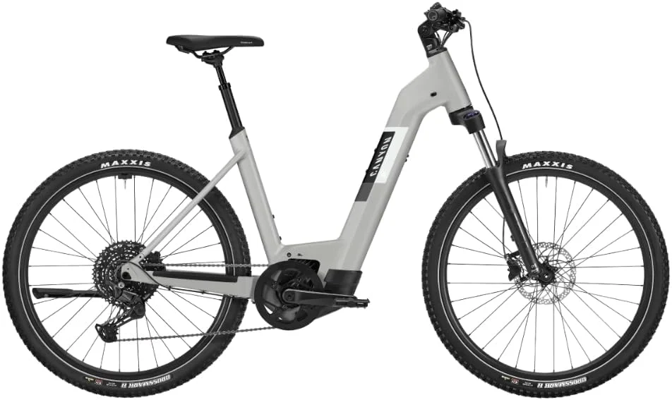 Canyon Pathlite:ON 4 Electric Bike Only $1482.xx at Amazon