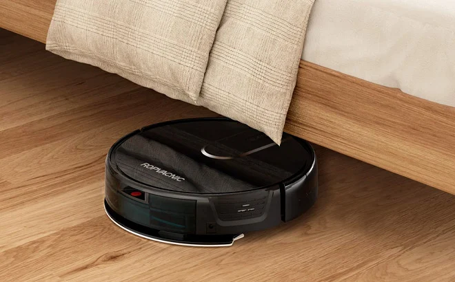 Robot Vacuum Cleaner & Mop $54.xx Shipped (Reg $134)