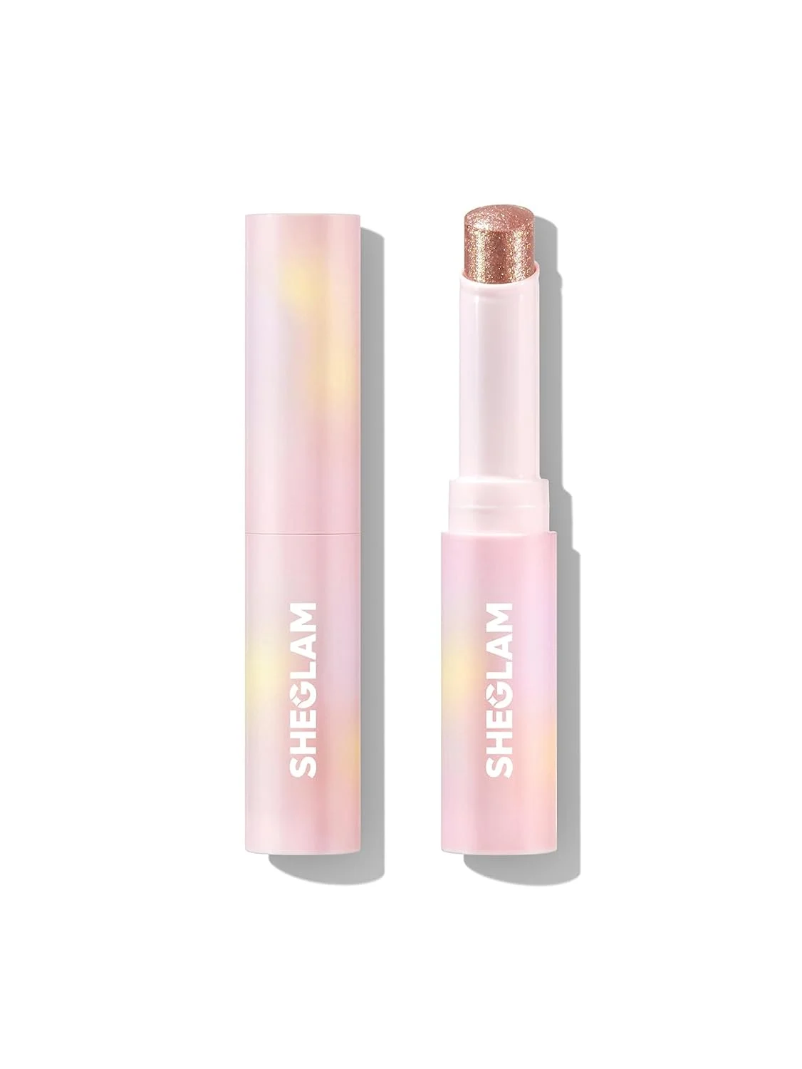 SHEGLAM Crystal Jelly Glaze Eye Shadow Stick Only $5.xx at Amazon