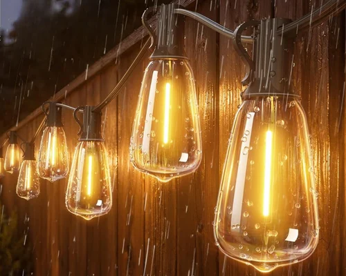 200-Foot String Lights $27.xx Shipped (Reg $50)