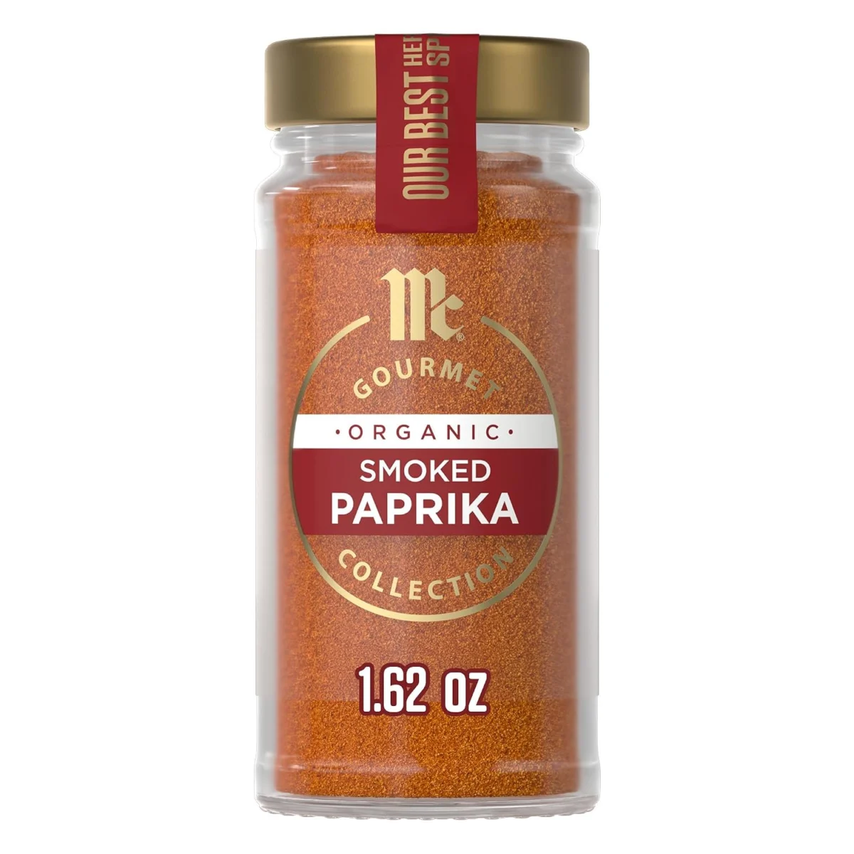 McCormick Gourmet Smoked Paprika Only $3.xx – Spice Up Your Cooking