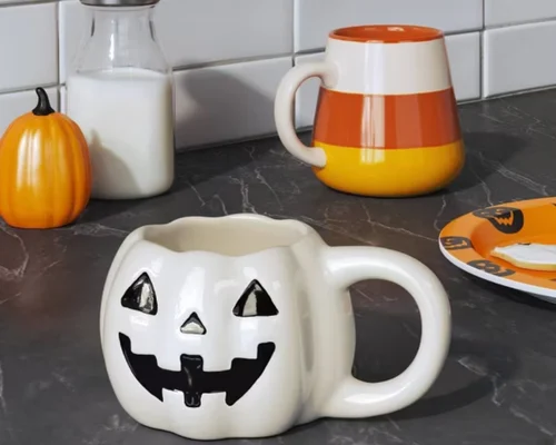 Halloween Mugs From $5 at Target