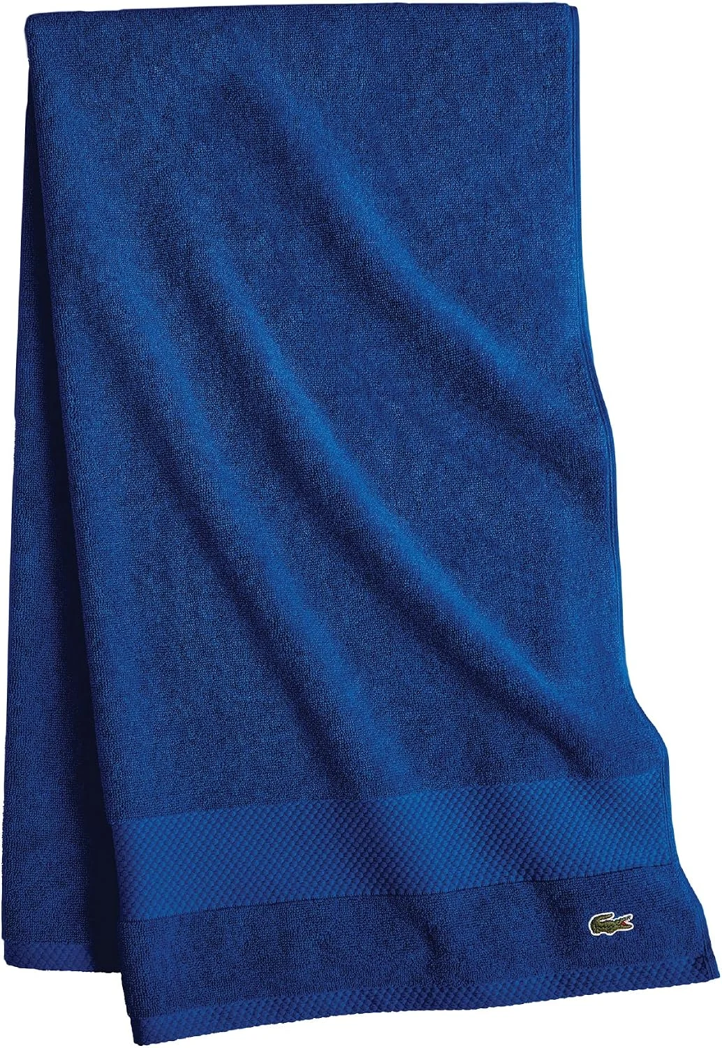 Lacoste Heritage Supima Bath Towel Only $15.xx at Amazon
