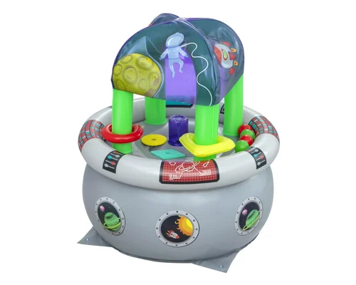 Space Station Inflatable Water Table for $19.99 at Walmart