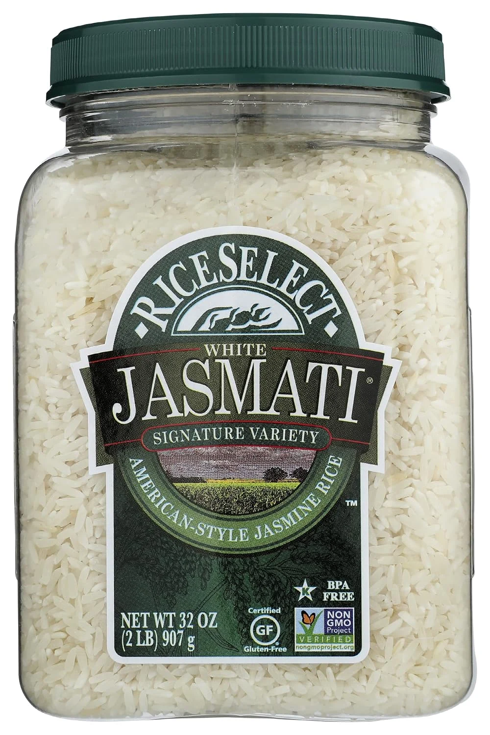 Jasmati Rice 4-Pack Only $10.xx at Amazon