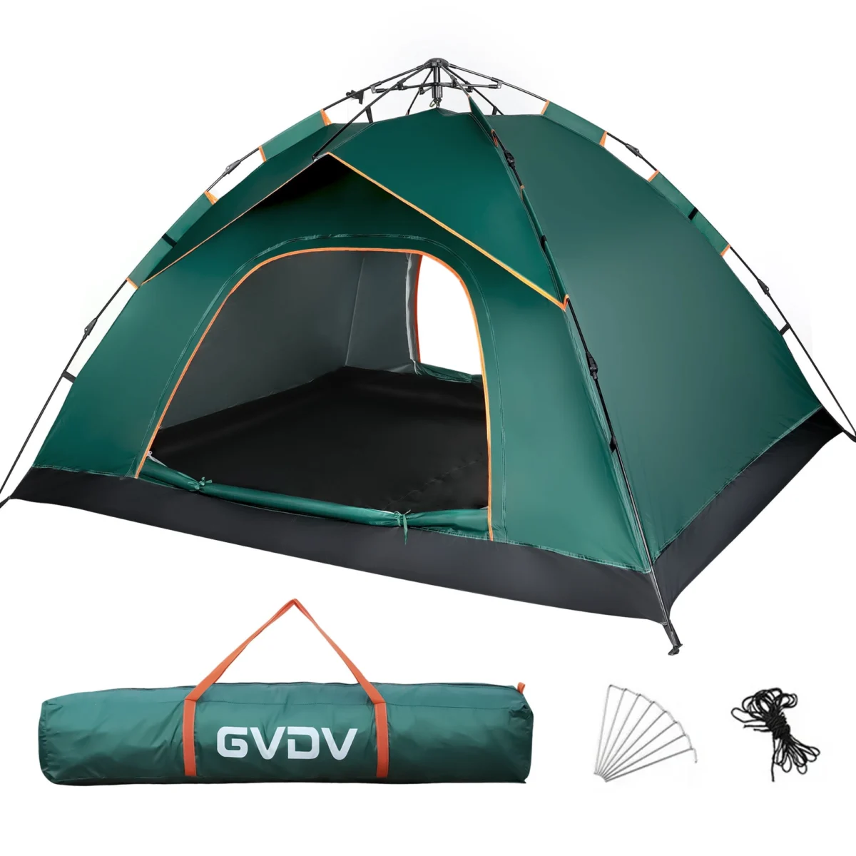 GVDV 2-3 Person Camping Tent Only $43 at Walmart