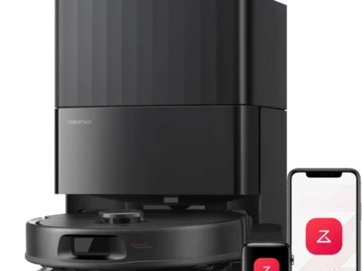 Roborock Qrevo S Pro Robot Vacuum & Mop Only $429.xx at Amazon