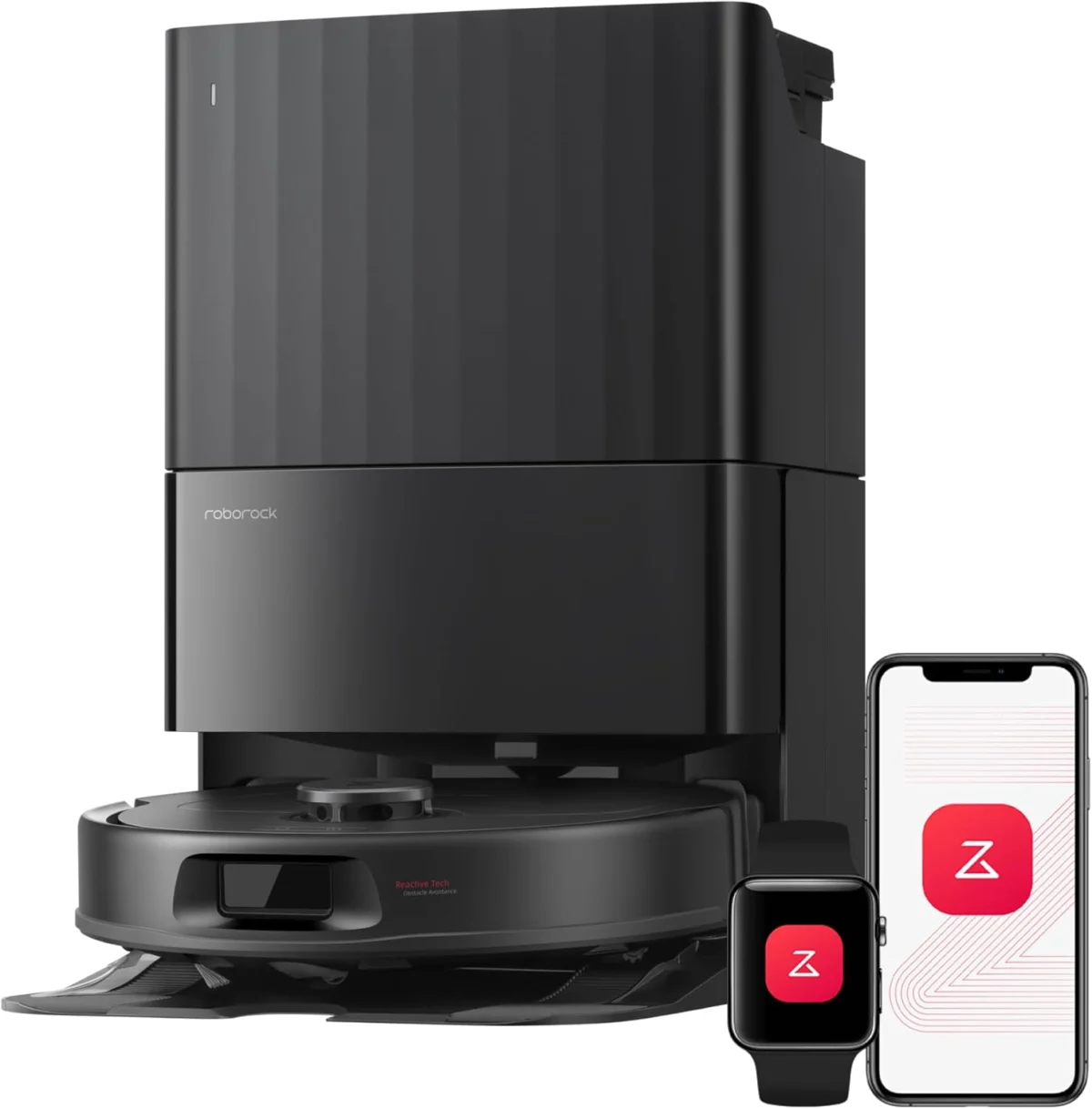 Roborock Qrevo S Pro Robot Vacuum & Mop Only $429.xx at Amazon