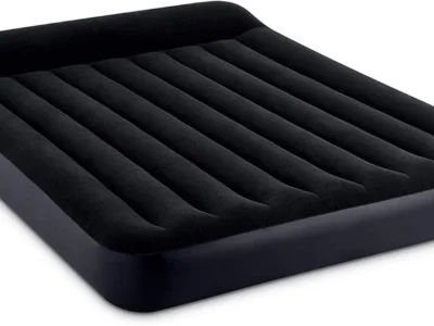 INTEX Dura Beam Queen Air Mattress Only $28.xx (Reg. $59) at Amazon
