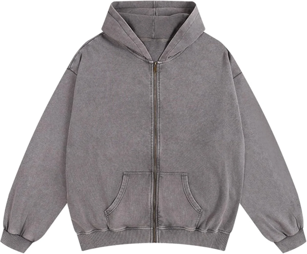 Men’s Zip Up Hoodie Only $26.xx (Reg. $40) at Amazon