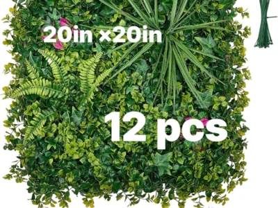 Boxwood Panels Only $79.xx at Amazon