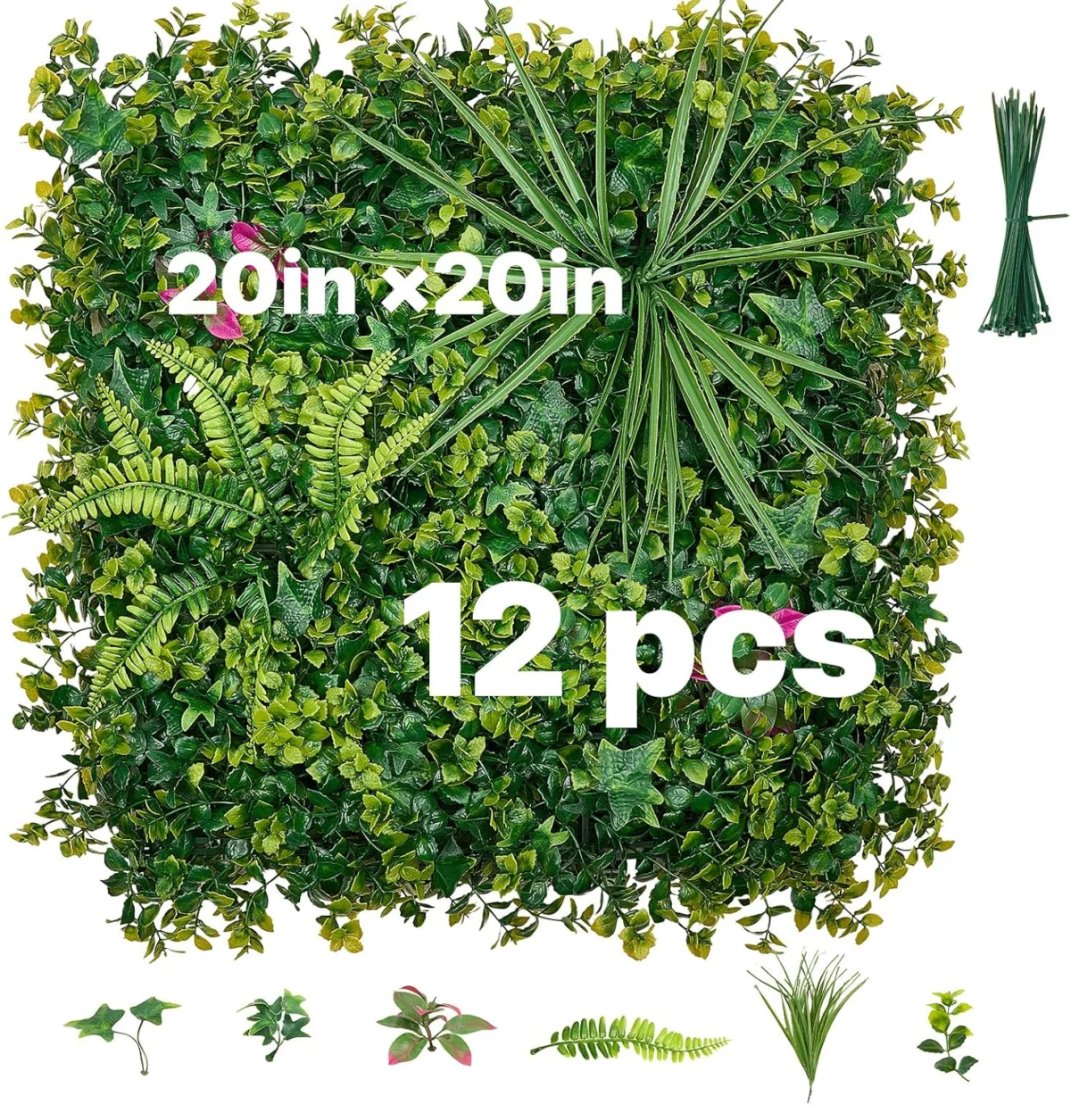 Boxwood Panels Only $79.xx at Amazon