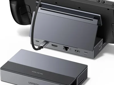 UGREEN Steam Deck Dock Only $40.xx at Amazon
