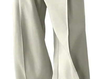 Men’s Wide Leg Pants Only $9.xx (Reg. $25) at Amazon