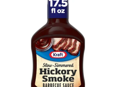 Kraft Hickory Smoke BBQ Sauce Only $0.xx at Amazon