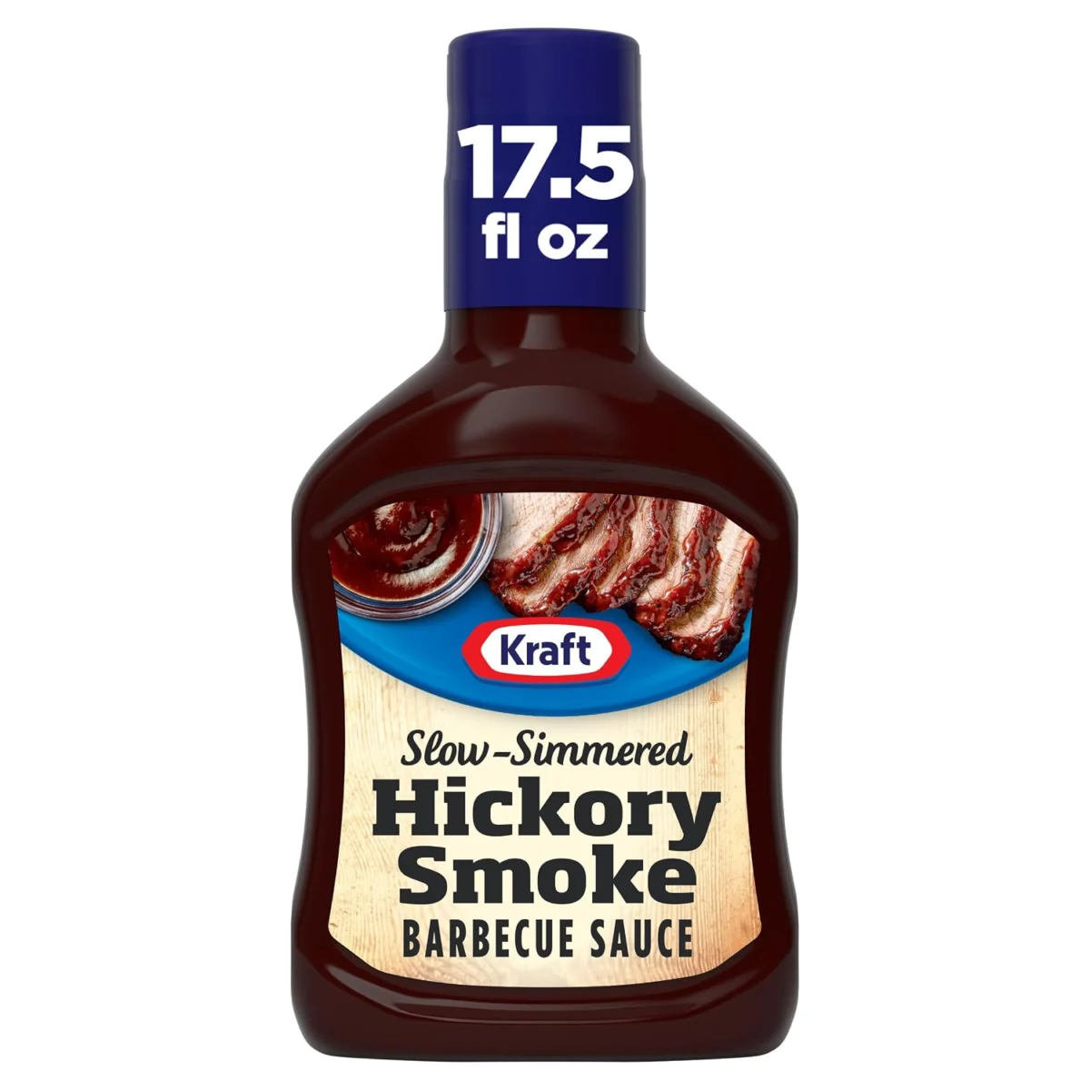 Kraft Hickory Smoke BBQ Sauce Only $0.xx at Amazon
