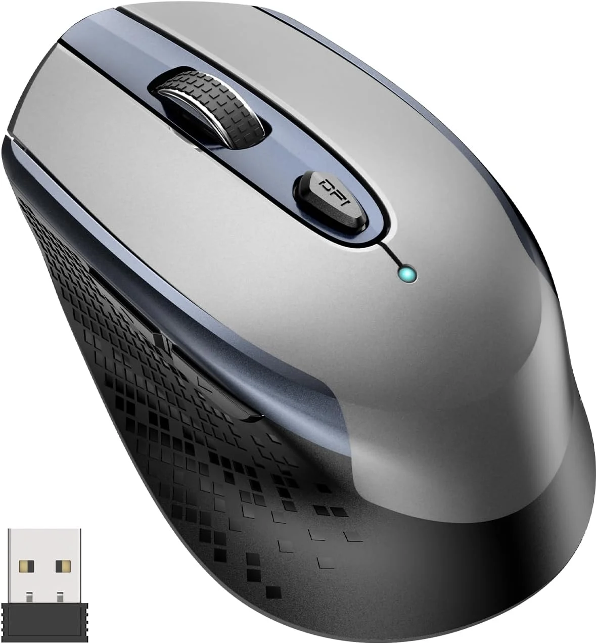 Cimetech Wireless Mouse Only $3.xx at Amazon