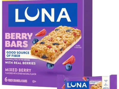Luna Protein Granola Bars 6‑Pack Only $4.xx – Save Big at Amazon