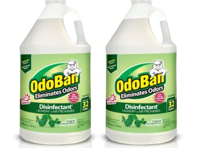 OdoBan Cleaner Concentrate Only $14.xx at Amazon