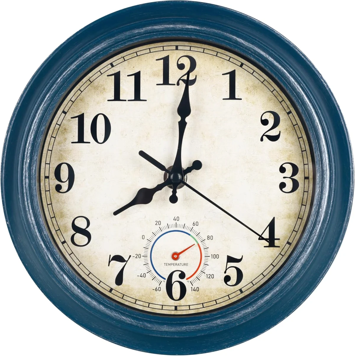 8″ Meridra Wall Clock Only $4.xx (Reg. $10) at Amazon