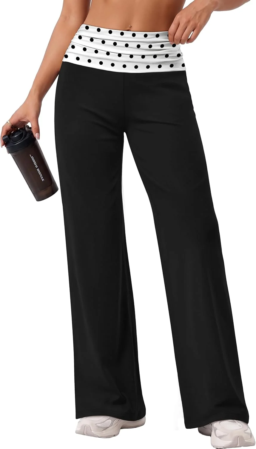 Women’s Wide Leg Pants Only $9.xx (Reg. $29) at Amazon