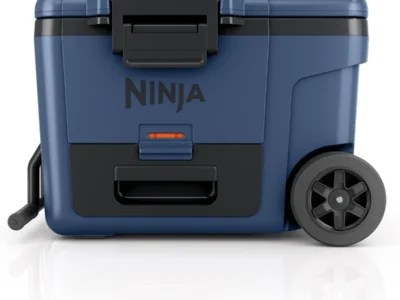45-Qt Ninja FrostVault Wheeled Cooler Only $250.xx with Free Shipping