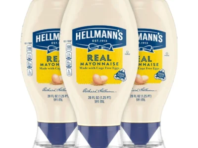 Hellmann’s Real Mayonnaise 3‑Pack Only $6.xx at Amazon