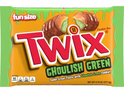 Twix Fun Size Halloween Bar Only $2.xx at Amazon