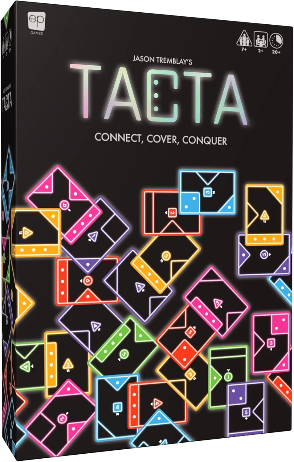 TACTA Card Game Only $5.xx at Amazon