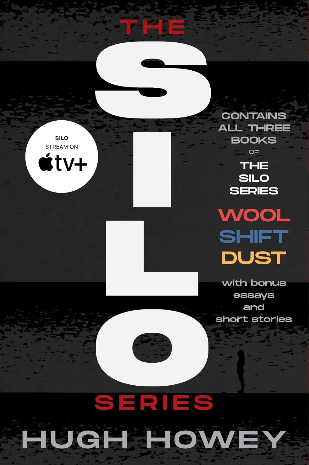 Silo Series Kindle Edition Only $2.xx (Reg. $60) at Amazon