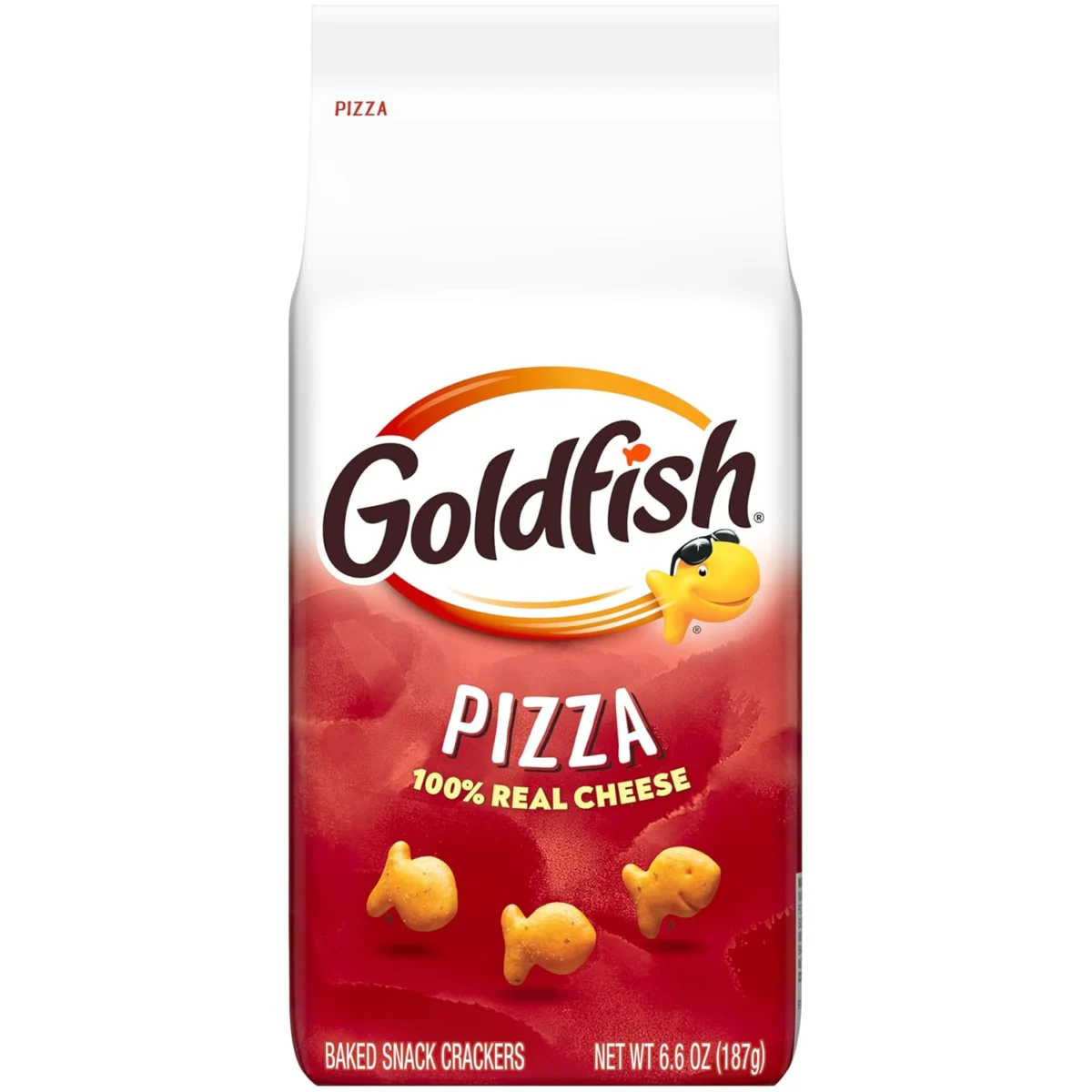 Goldfish Pizza Cheese Crackers 3 for $4.xx at Amazon
