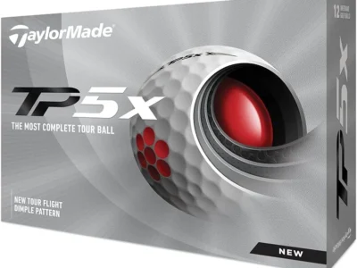 TaylorMade TP5X Golf Balls Only $40.xx with Free Shipping at Amazon