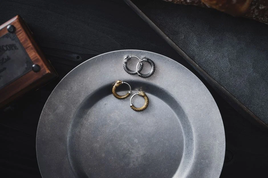 Crystal Hoop Earrings Only $20 (Reg. $50) at Top Store