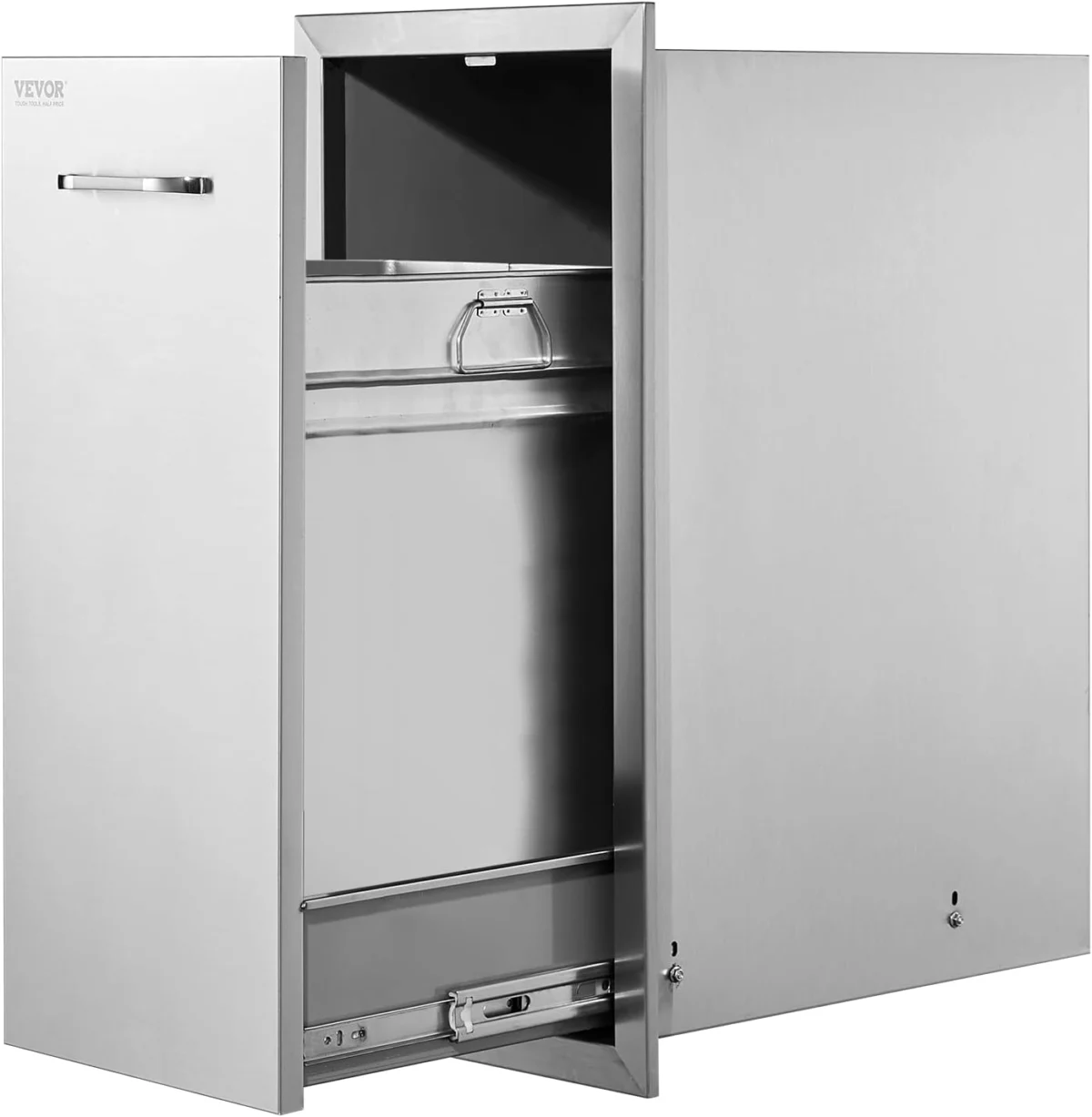VEVOR Stainless Steel Outdoor Kitchen Drawer Only $125.xx at Amazon