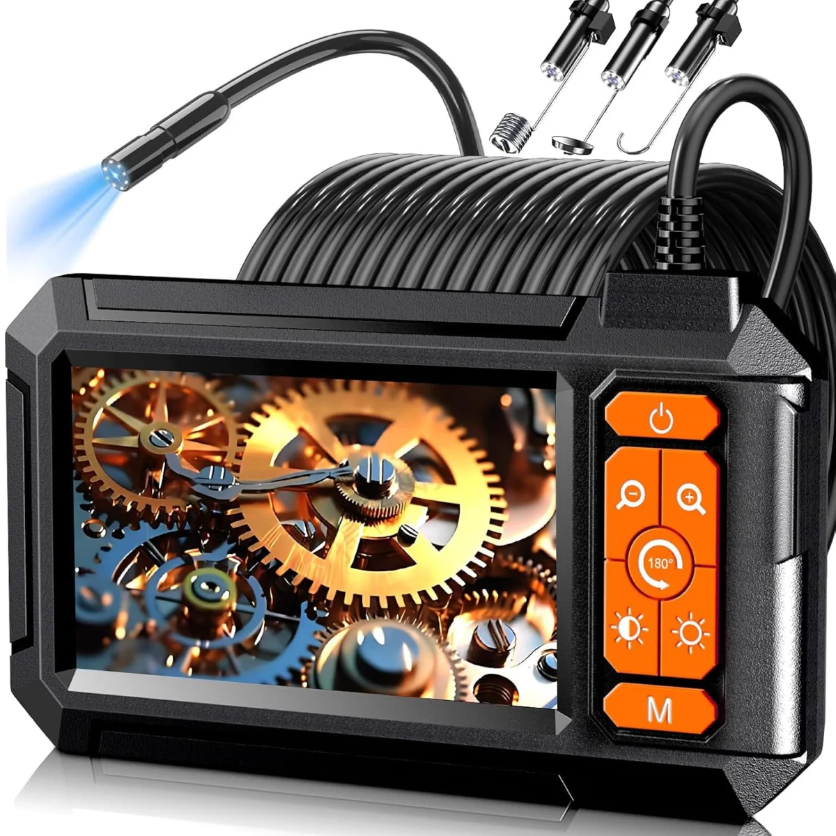 Daxiongmao Borescope Only $20.xx at Amazon