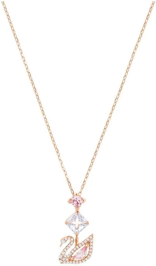 Swarovski Dazzling Swan Jewelry Only $72.xx (Reg. $179) at Amazon