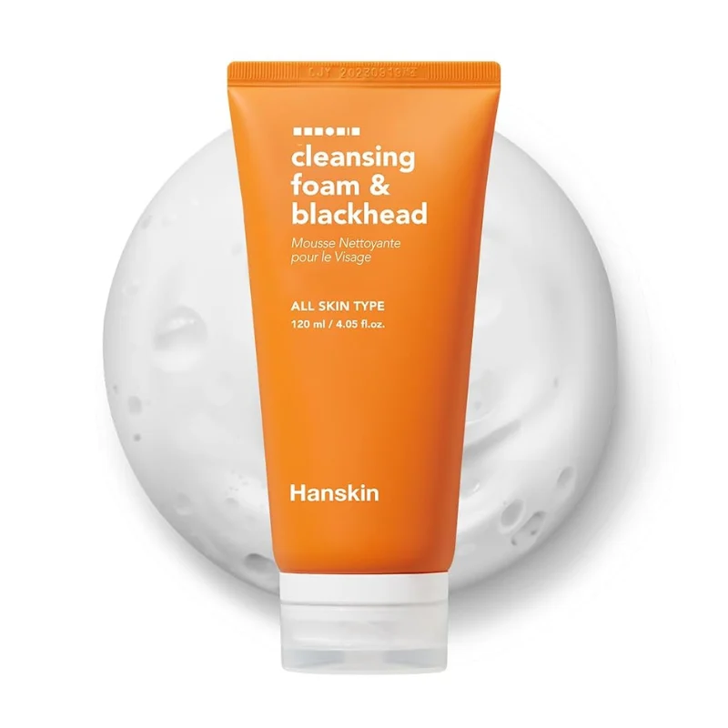 Hanskin Pore Cleansing Foam Deal: Save $10.xx at Amazon