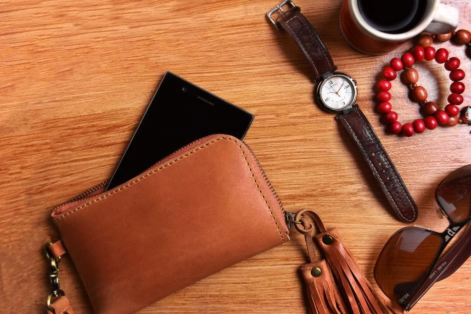Michael Kors Wristlet Only $35.10 (Reg. $198) at Top Store
