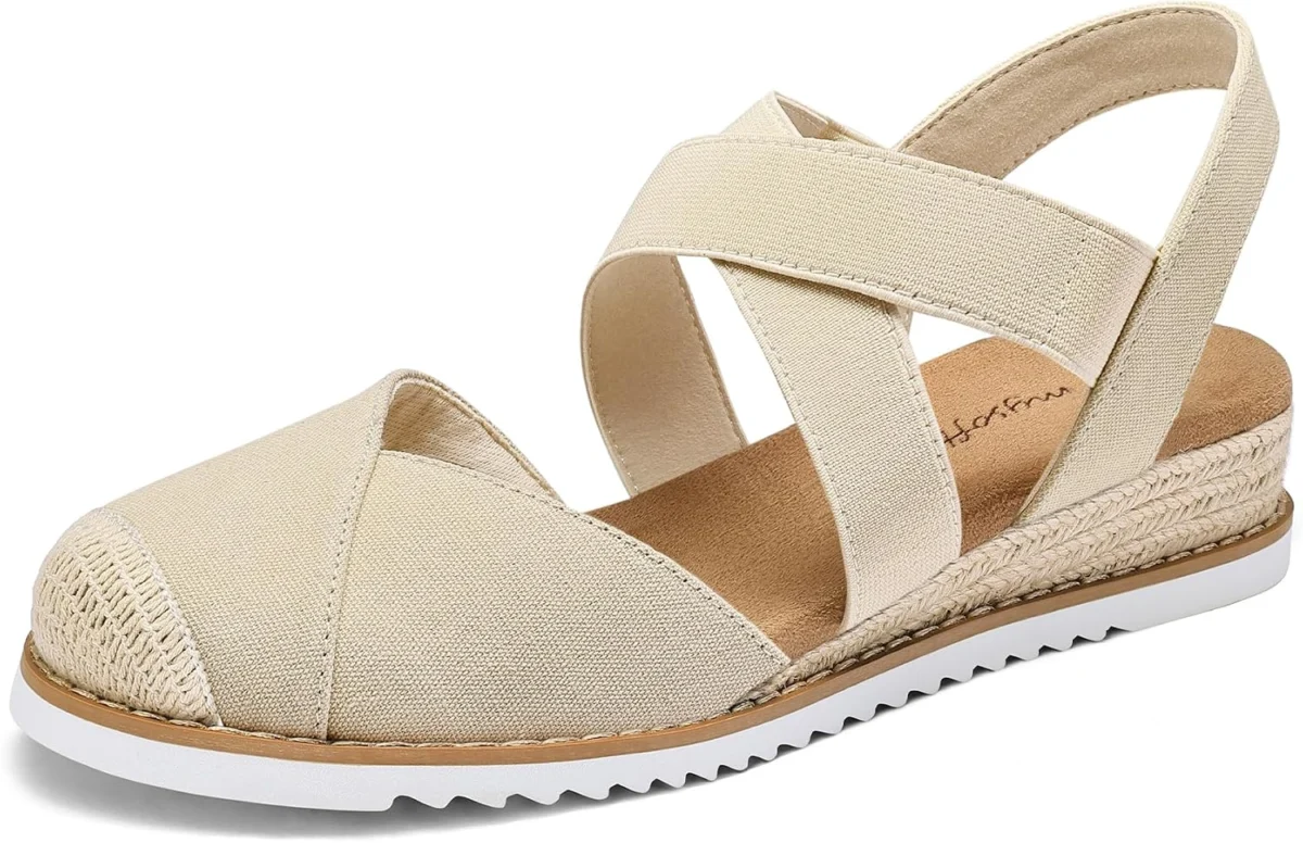 Mysoft Women’s Wedge Sandals Only $29.xx (Reg. $40) at Amazon