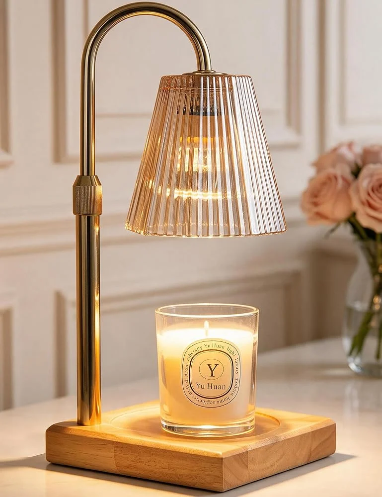 Allanmen Candle Warmer Lamp Only $14.xx (Reg. $20) at Amazon