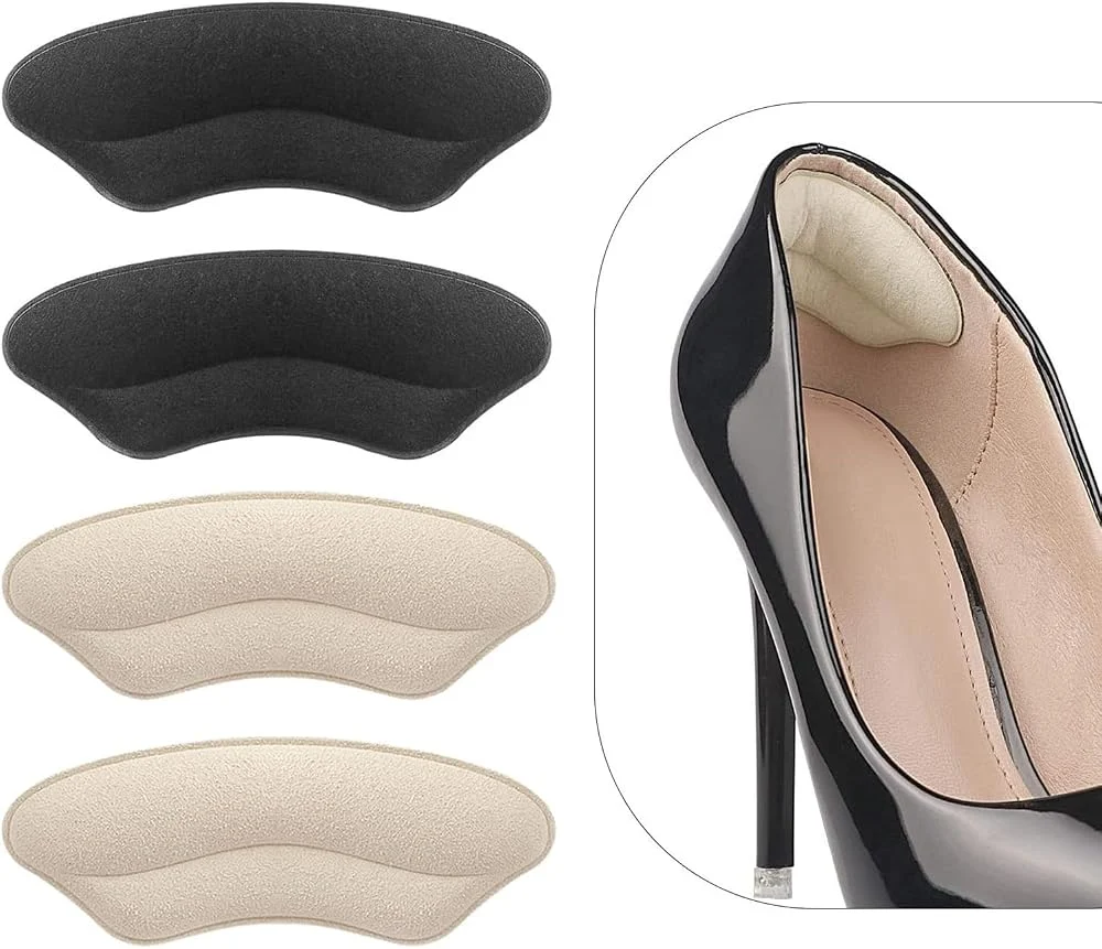 Heel Grips Liner Cushions Only $7.xx (Reg. $10) at Amazon